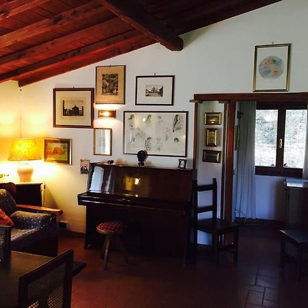 Chalet La Sequoia Orte Εξωτερικό φωτογραφία