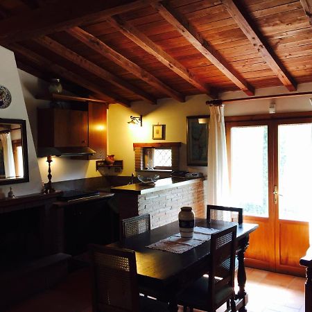Chalet La Sequoia Orte Εξωτερικό φωτογραφία
