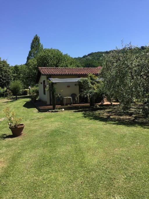 Chalet La Sequoia Orte Εξωτερικό φωτογραφία