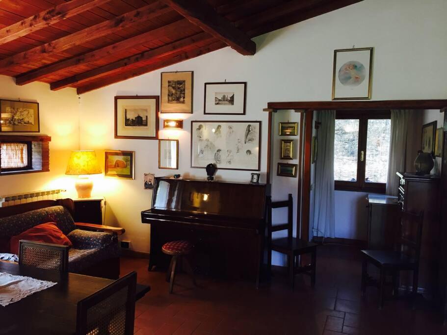Chalet La Sequoia Orte Εξωτερικό φωτογραφία
