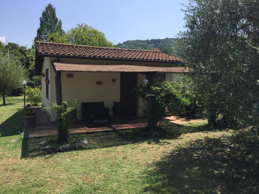 Chalet La Sequoia Orte Εξωτερικό φωτογραφία