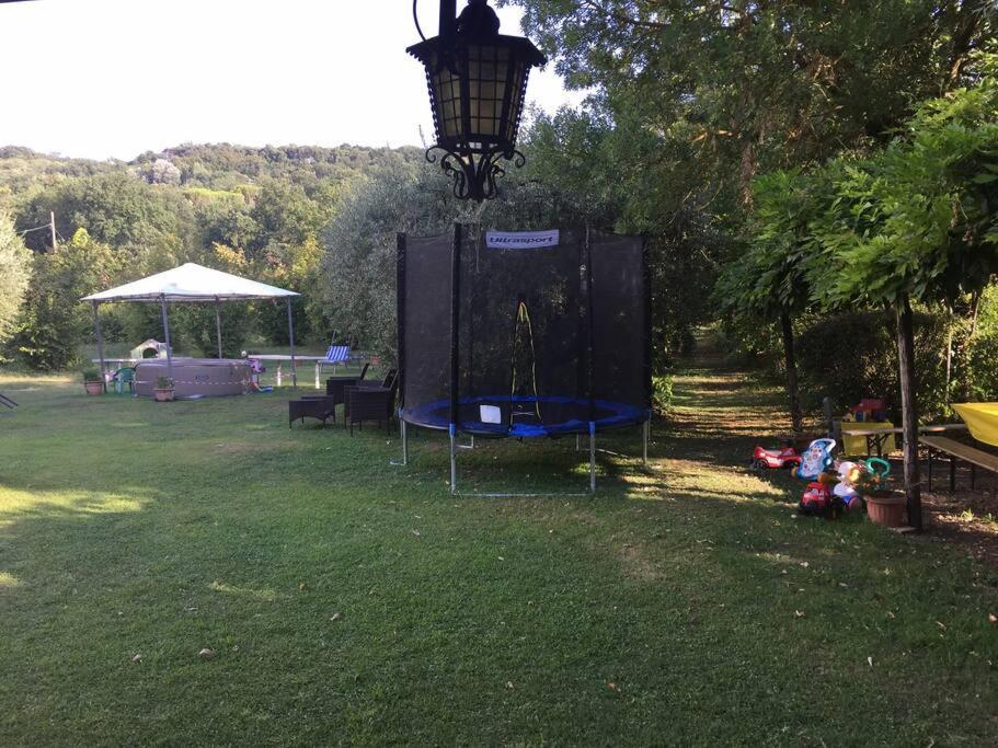 Chalet La Sequoia Orte Εξωτερικό φωτογραφία