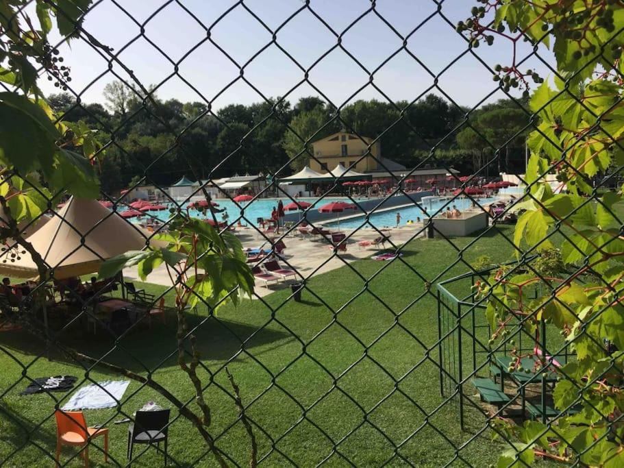 Chalet La Sequoia Orte Εξωτερικό φωτογραφία