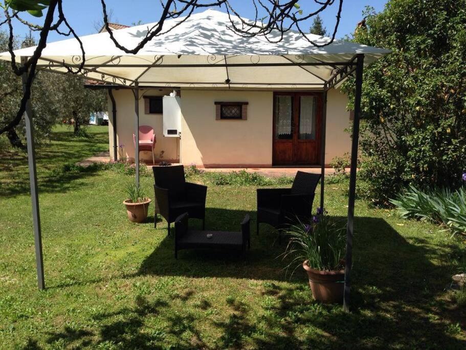 Chalet La Sequoia Orte Εξωτερικό φωτογραφία