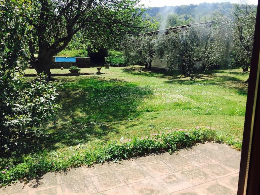 Chalet La Sequoia Orte Εξωτερικό φωτογραφία