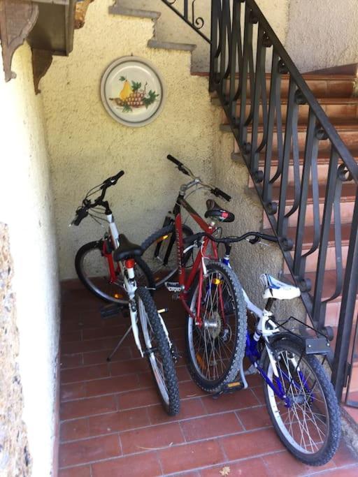 Chalet La Sequoia Orte Εξωτερικό φωτογραφία