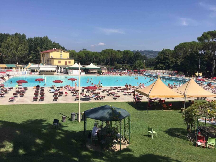 Chalet La Sequoia Orte Εξωτερικό φωτογραφία