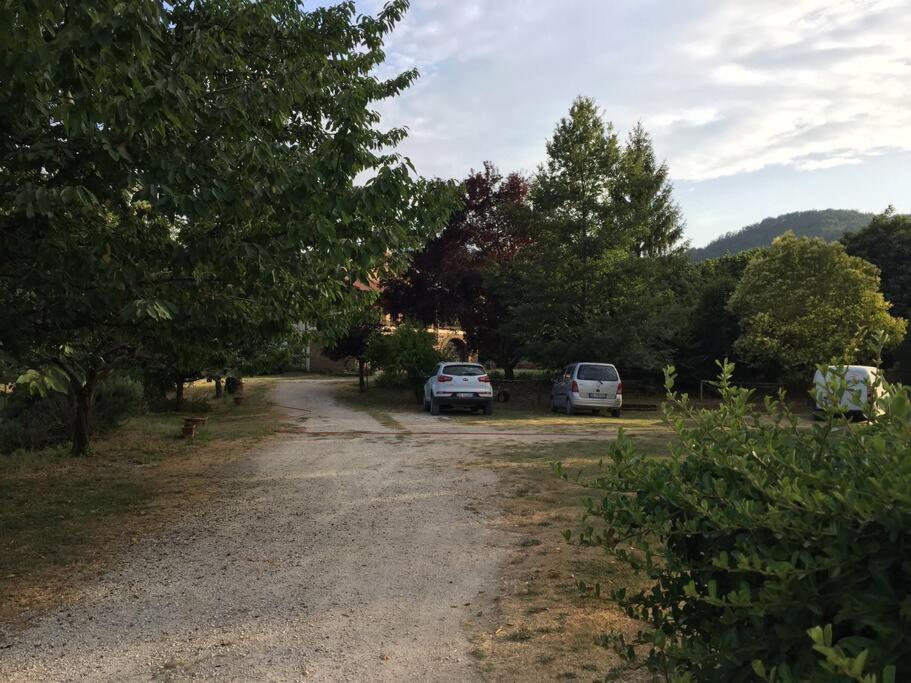 Chalet La Sequoia Orte Εξωτερικό φωτογραφία